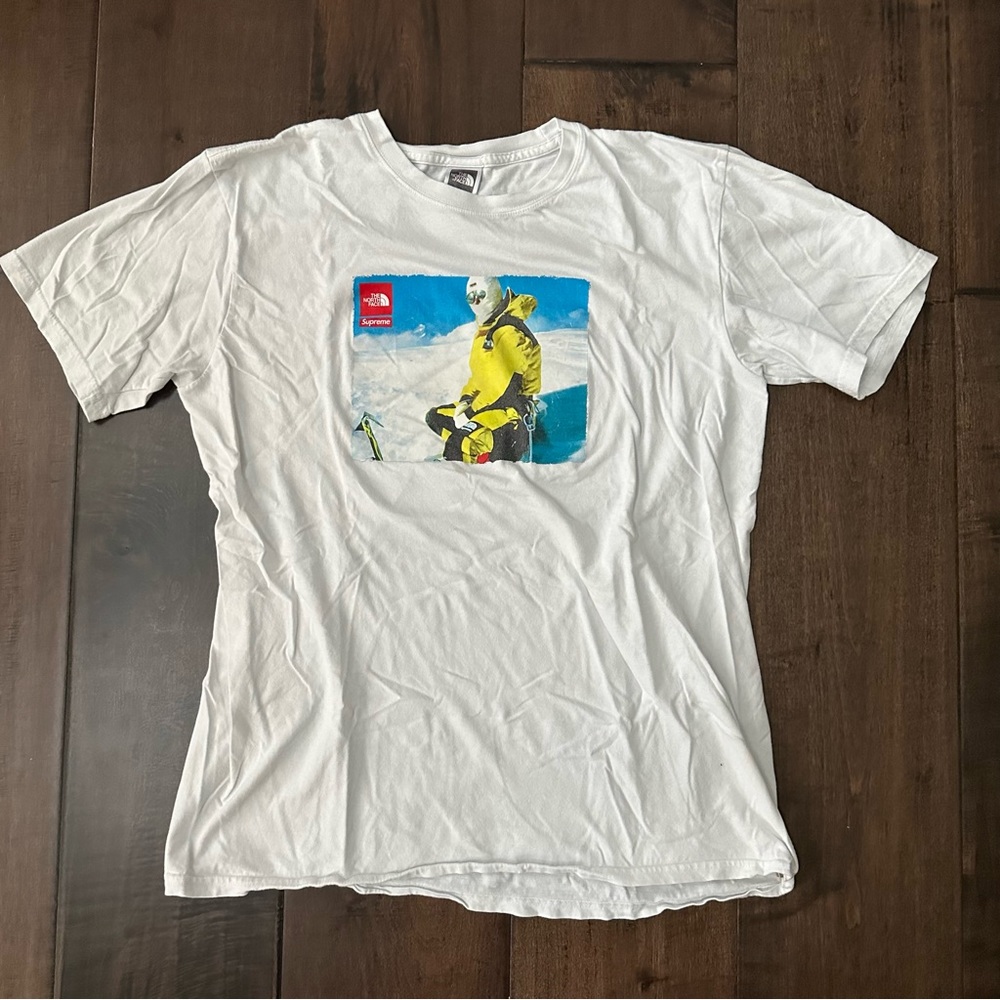 Supreme North Face Photo Tee